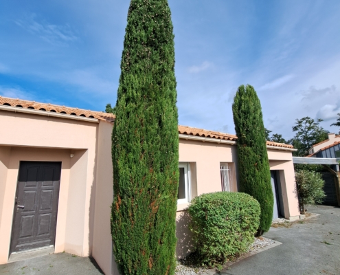 Entretien de jardin à Rezé par mes jardiniers