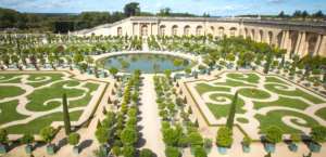 niveau d'entretien d'un jardin