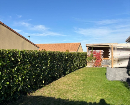 Taille de haie à Sautron par mes jardiniers